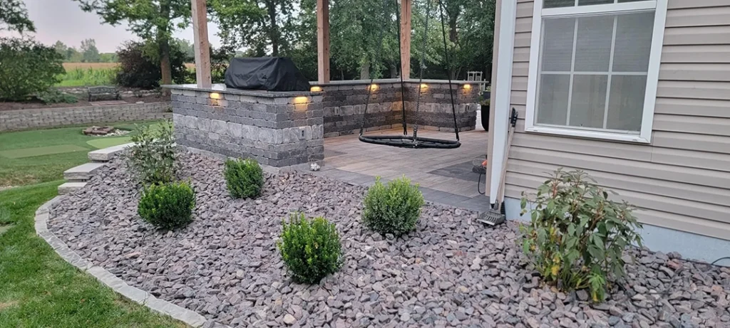 Landscape Lighting Shiloh IL